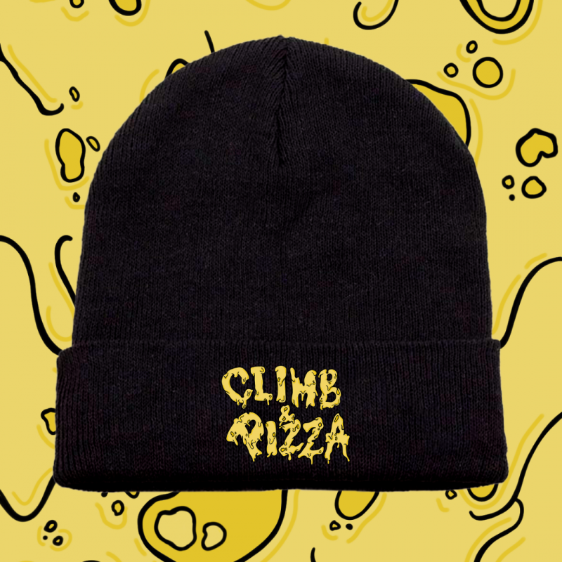 GORRO CLIMB & PIZZA