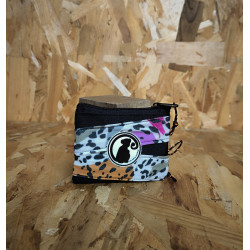 MONEDERO ANIMAL PRINT COLORS