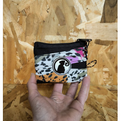 MONEDERO ANIMAL PRINT COLORS