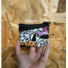 MONEDERO ANIMAL PRINT COLORS