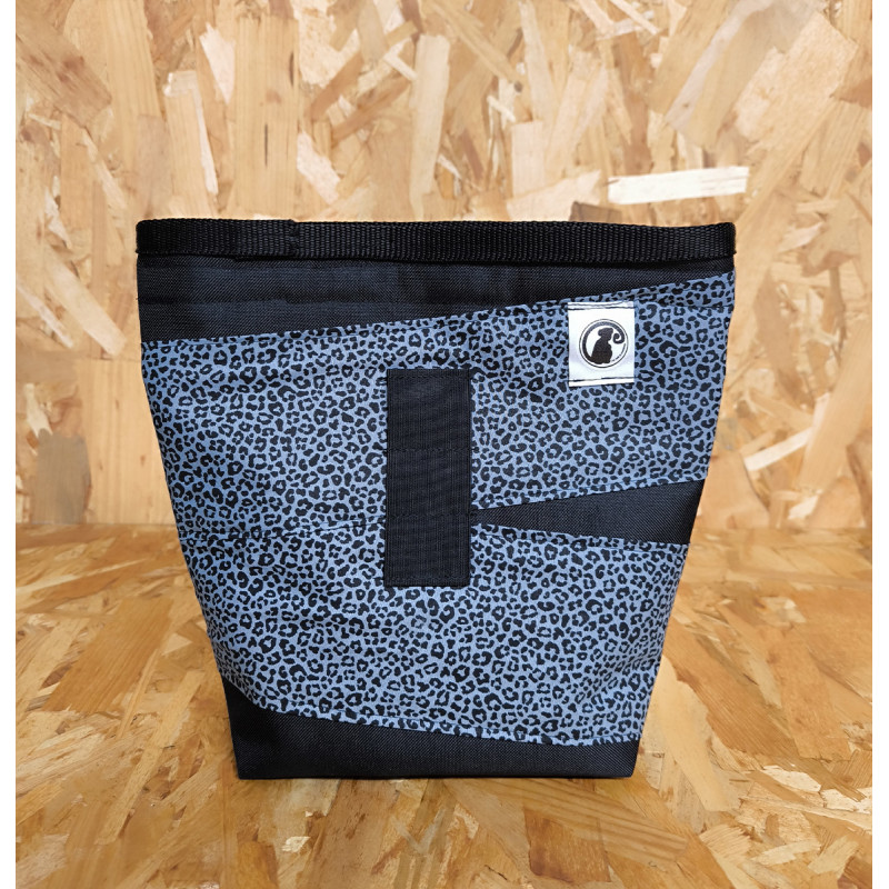 BOULDER ANIMAL PRINT AZUL