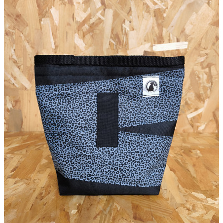 BOULDER ANIMAL PRINT AZUL
