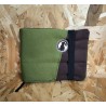 FUNDA GUIA VERDE MARRON