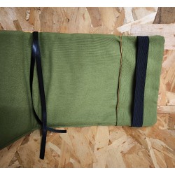 FUNDA GUIA AMARILLO VERDE