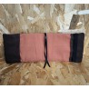 FUNDA GUIA MARRON NARANJA
