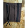 FUNDA GUIA VERDE MARRON VERTICAL