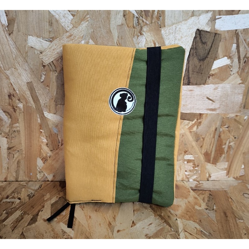 FUNDA GUIA AMARILLO VERDE VERTICAL FUNDA GUIA AMARILLO VERDE VERTICAL