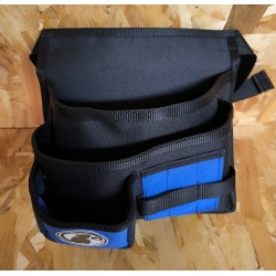 CINTURON DE HERRAMIENTAS AZUL