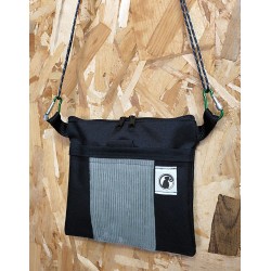 BOLSO PEQUEÑO PANA VERDE