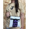 BOLSO PEQUEÑO BLANCO CEBRA