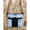 BOLSO PEQUEÑO BLANCO NEGRO