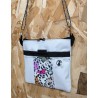BOLSO PEQUEÑO BLANCO ANIMAL COLORS