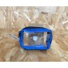TRANSPARENTE AZUL