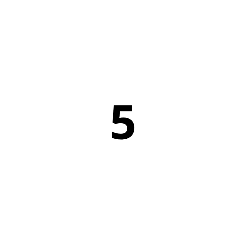 5