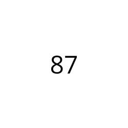 87