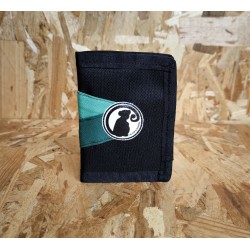 CARTERA BASIC TRES VERDES