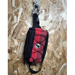 RIÑONERA WILD ROJOS
