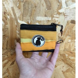 MONEDERO TRES AMARILLOS