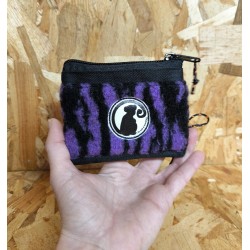 MONEDERO CEBRA MORADO