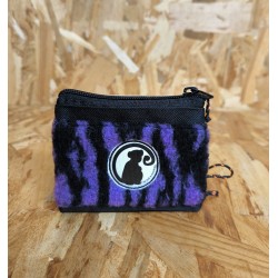 MONEDERO CEBRA MORADO