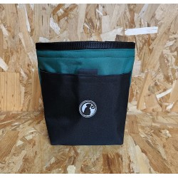 BOULDER VERDE OSCURO