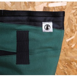 BOULDER VERDE OSCURO