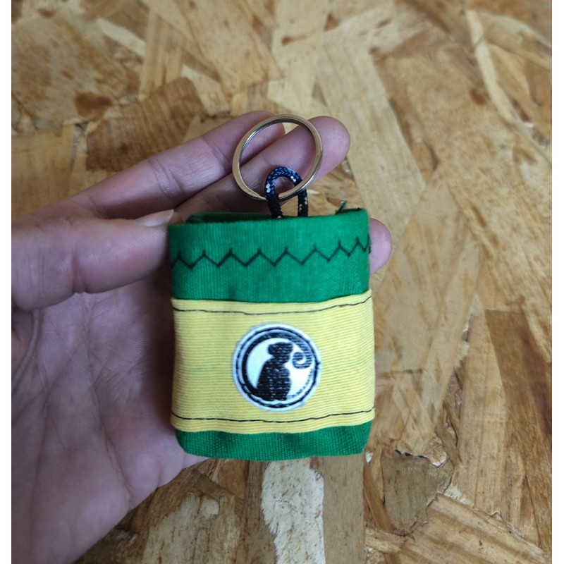 MINI MAGNE VERDE AMARILLO