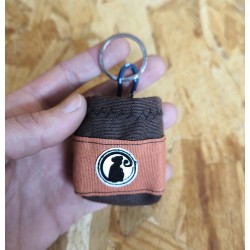 MINI MAGNE MARRON NARANJA