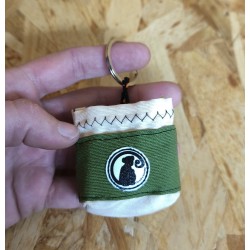 MINI MAGNE BEIGE VERDE OLIVA