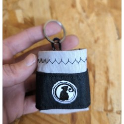 MINI MAGNE GRIS NEGRO