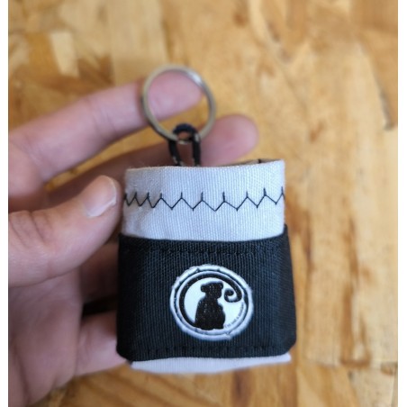 MINI MAGNE GRIS NEGRO