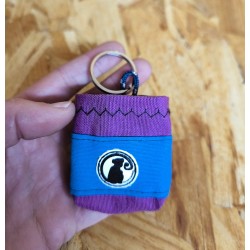 MINI MAGNE MORADO AZUL