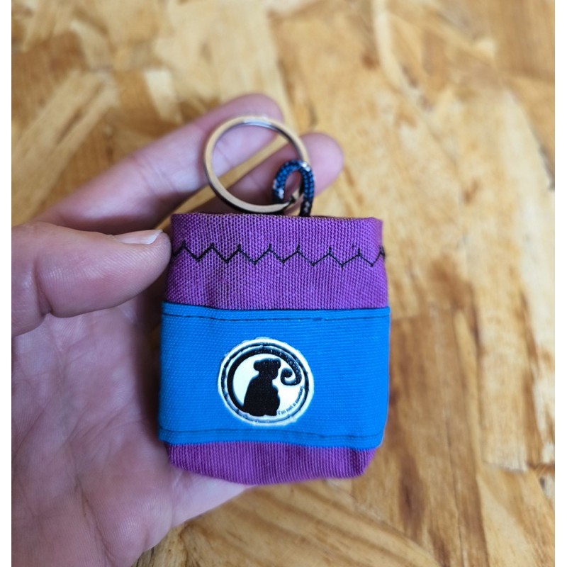 MINI MAGNE MORADO AZUL