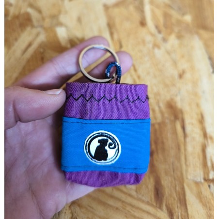 MINI MAGNE MORADO AZUL