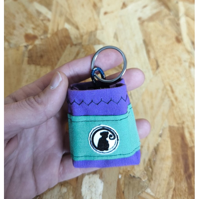 MINI MAGNE MORADO TURQUESA