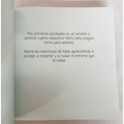 MIS PRIMERAS ESCALADAS