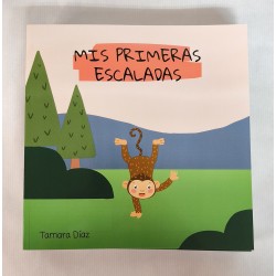 MIS PRIMERAS ESCALADAS