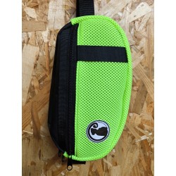 RIÑONERA 3D AMARILLO