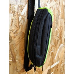 RIÑONERA 3D AMARILLO