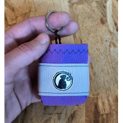 MINI MAGNE MORADO GRIS