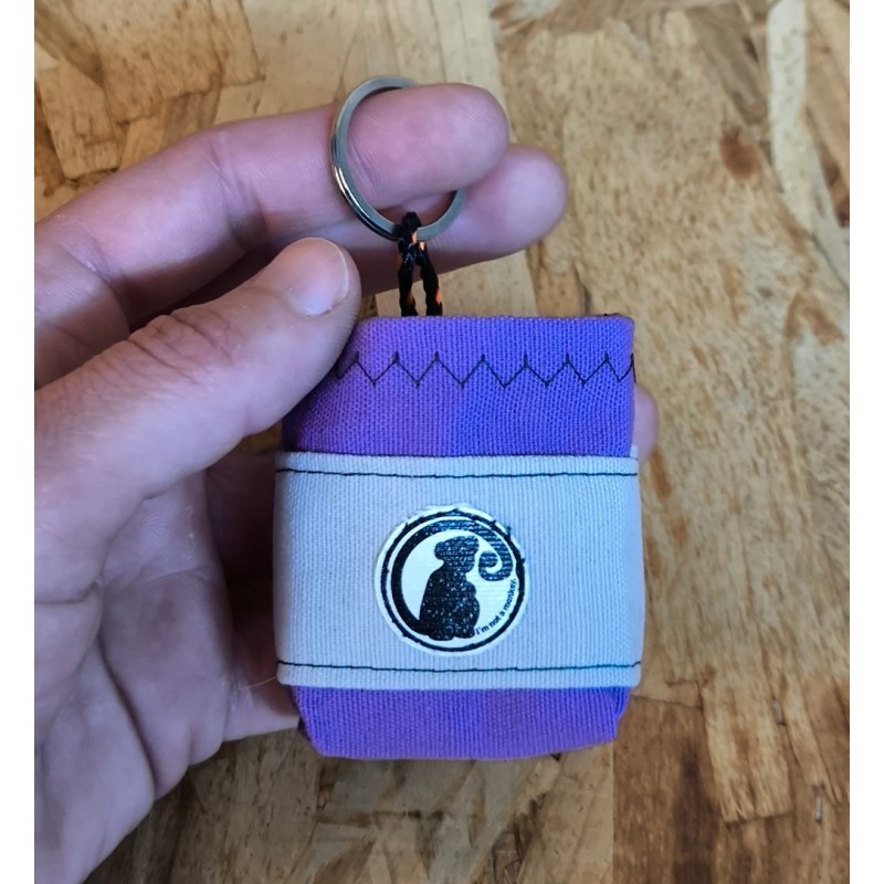MINI MAGNE MORADO GRIS