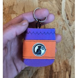 MINI MAGNE MORADO NARANJA