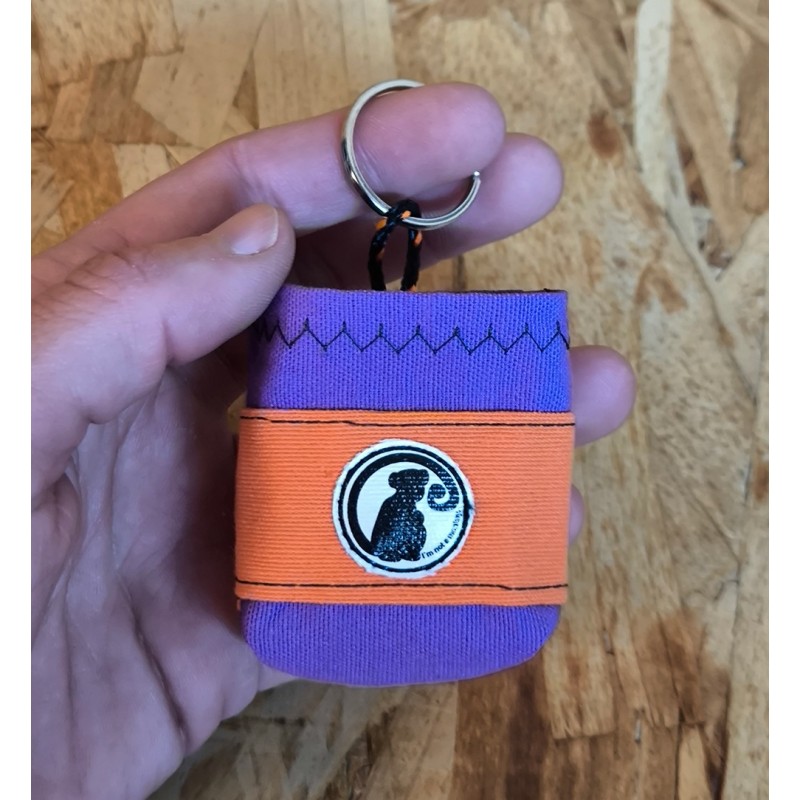 MINI MAGNE MORADO NARANJA