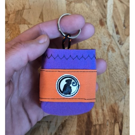 MINI MAGNE MORADO NARANJA