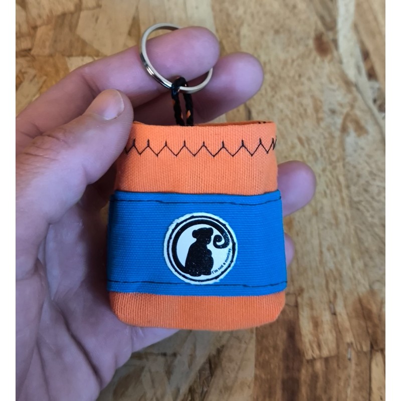 MINI MAGNE NARANJA AZUL