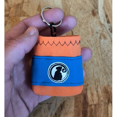 MINI MAGNE NARANJA AZUL