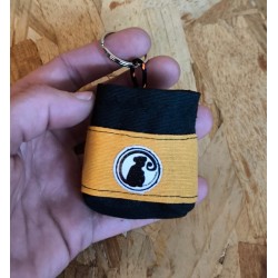 MINI MAGNE NEGRO AMARILLO MOS