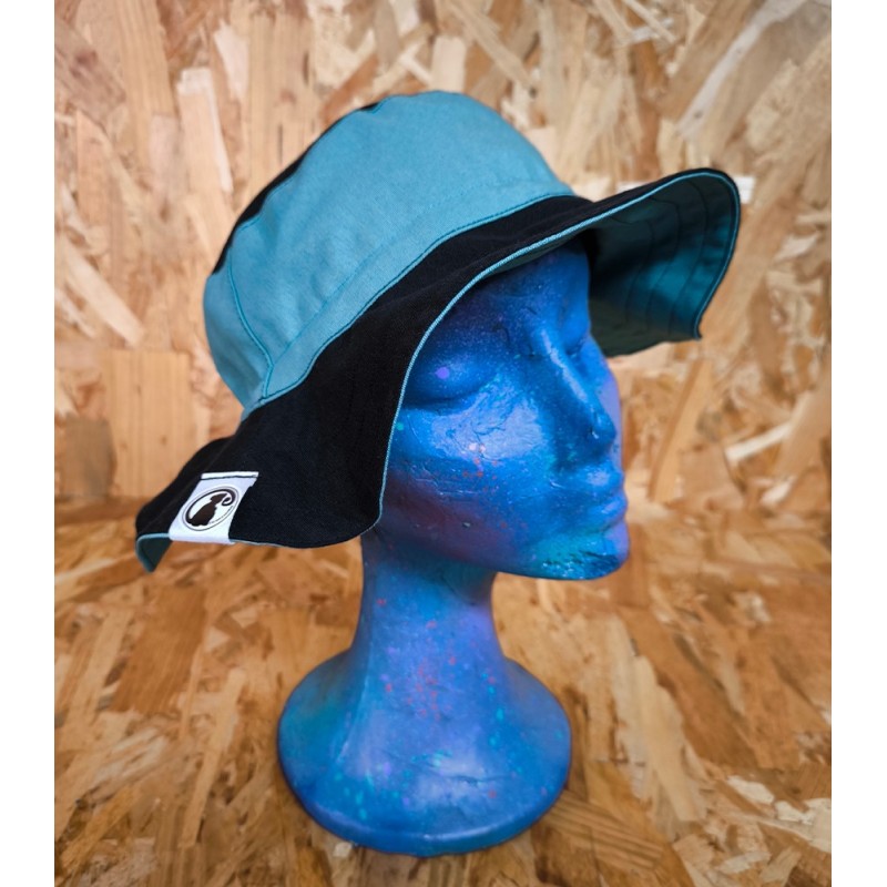 GORRO BUCKET AZUL