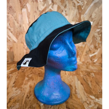 GORRO BUCKET AZUL