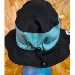 GORRO BUCKET AZUL